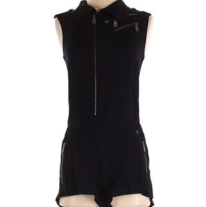 Harley Davidson romper